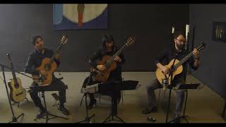 Swiss Competition 2024 Guitar Trio Tres Cordas [upl. by Ky]