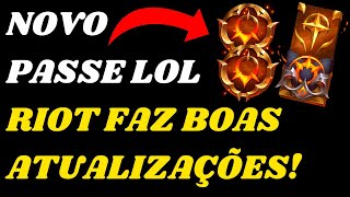 Boas Novas Atualizações para o Novo Passe Velho Oeste 2024 do League of Legends [upl. by Sulakcin]