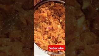 Carrot halwa recipe 🥕🥕Foodyoutubelikeviral [upl. by Eelame]