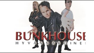 BUNKHOUSE  HyvaÌˆnnaÌˆkoÌˆinen lyrics [upl. by Gavrah]