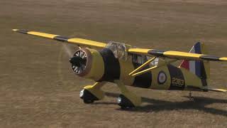 Lysander RC Plane [upl. by Natanhoj530]