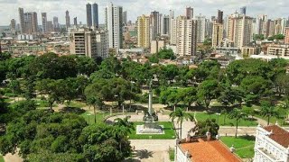 Região Norte  Brasil • Cidades HD [upl. by Crofoot]