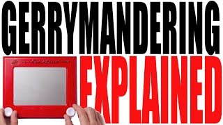 Gerrymandering Explained  What Is It and Why Does it Matter [upl. by Pippo]