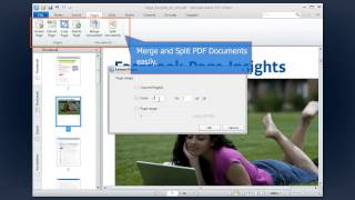 Wondershare PDF Editor AllinOne PDF Solution [upl. by Aushoj]