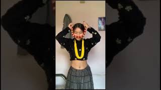 quotMaya Piratiquot Trishna Gurung  Nepal song  Nepal traditional  Nepal traditional dress shorts ￼￼ [upl. by Asiluy]