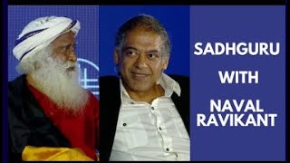 What is Conscious Planet  sadhguru in Conversation with Naval Ravikant sadhguru conciousplanet [upl. by Atiuqa]