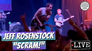 Jeff Rosenstock quotScramquot LIVE [upl. by Lewls15]