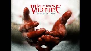 Bullet For My Valentine  Tears Dont Fall Part 2 With Lyrics New 2013 Song [upl. by Ainafets134]