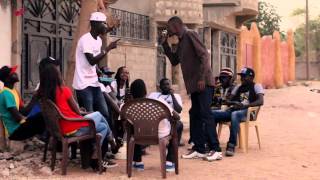 Senegal lets do itakhlou Brick Paradise Clip official 2013 [upl. by Nyllek]