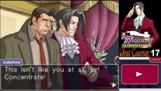 Edgeworth Investigations 4 Off With His Head [upl. by Dayir]