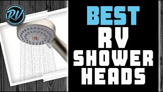 Best RV Shower Heads 🛀 Your Guide to the Best Options  RV Expertise [upl. by Zizaludba]