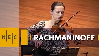 Sergei Rachmaninoff  Trio élégiaque No 2 in D Minor op 9 [upl. by Rachel]