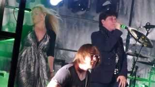 Avantasia Live feat Eric MartinAmanda SommervilleTobias Sammet Amsterdam 2013 [upl. by Esinnej]