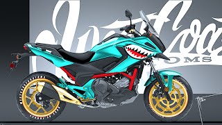 I BOUGHT ANOTHER MOTORCYCLE [upl. by Tsai]