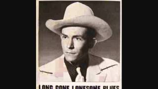 Hank Williams  Honky Tonkin [upl. by Zetrok885]