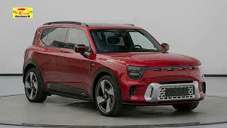 Meet the Production Smart 5 Electric SUV A 637 HP GameChanger in the EV Market [upl. by Keene583]