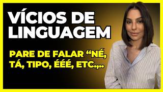 🚨LIVRESE DOS VÍCIOS DE LINGUAGEM QUE EMPOBRECEM A SUA FALA🚨 [upl. by Nesnar634]