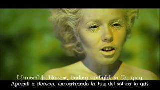 Kerli Blossom Official Video LyricsSub español [upl. by Htebesile]