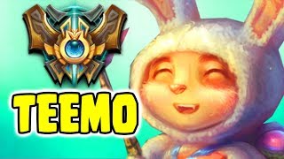 Challenger Teemo Legende  FNC Noway4u Challenger DeutschGerman LOL [upl. by Adieno]