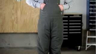 Duluth Trading Superior Bib Overalls [upl. by Ihana]