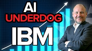 IBM is an UNDERRATED AI Stock IBM Stock Analysis and Stock Prediction [upl. by Yelnikcm743]