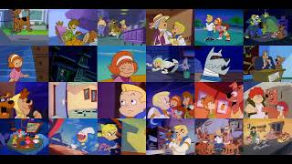 A Pup Named Scooby Doo 1988  1991  24 episodes at the same time full length 4K [upl. by Nirret179]