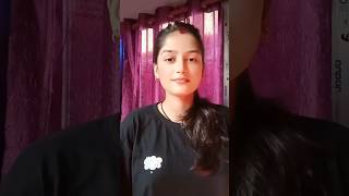 Mastana mausam hai rangeen nazara khushithakur shorts viralvideo song [upl. by Weksler]