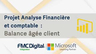 Formation Power BI  Analyse Financière et Comptable amp Balance âgée Client [upl. by Trubow]