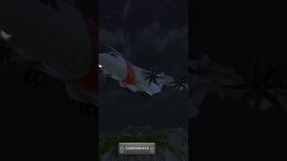 Avianca Flight 52  Crash Animation TFS Version tfshorts planecrash [upl. by Ttelrats]