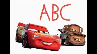 ABC CARS EN ESPAÑOL [upl. by Egwin807]