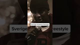 Jaffar byn freestyle 🔥2024 myyearonyoutube2023 2023 sverige yasin jaffarbyn [upl. by Luigino468]