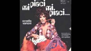 Ornella Vanoni Mi piaci mi piaci [upl. by Illah]