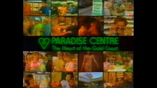 Paradise Centre  School Holidays 1984 Australia [upl. by Aibos510]