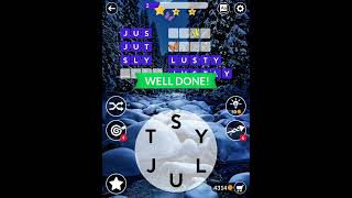 Wordscapes Uncrossed Daily Level December 10 2023 [upl. by Thin]