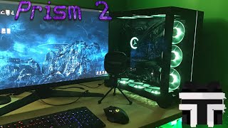 My NEW PC  Skytech gaming Prism 2 Unboxing and Review [upl. by Benzel]