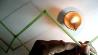 How to  Vesak Lantern [upl. by Tnirb]