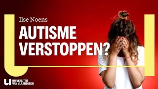 Kan je autisme verbergen [upl. by Gayleen]