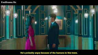 Hotel Del Luna ep 9 eng sub its dangerous [upl. by Raasch744]