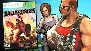 Bulletstorm Full Clip Edition  Duke Nukems Bulletstorm Tour Playthrough [upl. by Enaid]