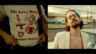 The Love Ways  Sunset Signs Official Music Video [upl. by Brooking]