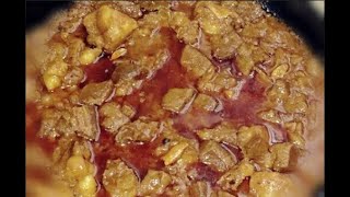 Kolija vuna recipe খুব মজার কলিজা ভুনা রেসিপি [upl. by Trotta]