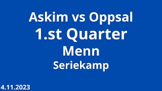 Askim vs Oppsal [upl. by Chancellor528]