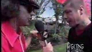 Nardwuar vs Rancid [upl. by Bibby]