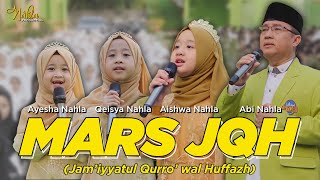 MARS JAMIYYATUL QURRA WAL HUFFADZ  KELUARGA NAHLA  Cover [upl. by Yole]