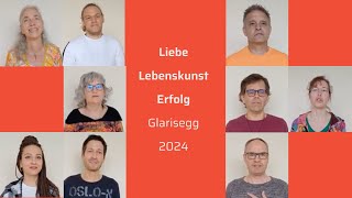 Bewegende Stimmen zum Abschluss des Jahrestrainings in Glarisegg 2024 [upl. by Harper88]