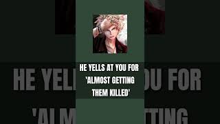 Bakugou X Kirishima quotSnowed Inquot Chapter 5 [upl. by Antonetta]