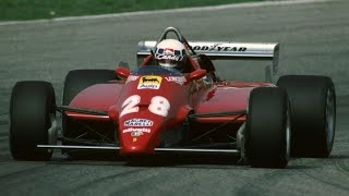 F1 Riassunto Stagione 1982  レース [upl. by Ailec]