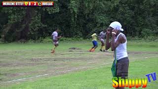 Merlene Ottey vs Ruseas  Merlene Ottey Playfield September 19 2023 [upl. by Asertal]