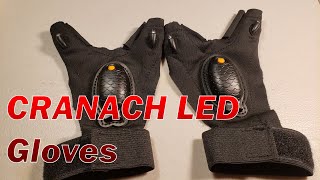 Cranach LED Glove [upl. by Aniluj]