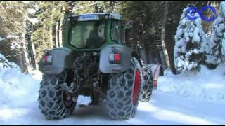 Chaîne forestière U PROTECTVeriga  chaîne de déneigement STAR EXTREME PLUS Veriga  ADISTRIB [upl. by Winna]